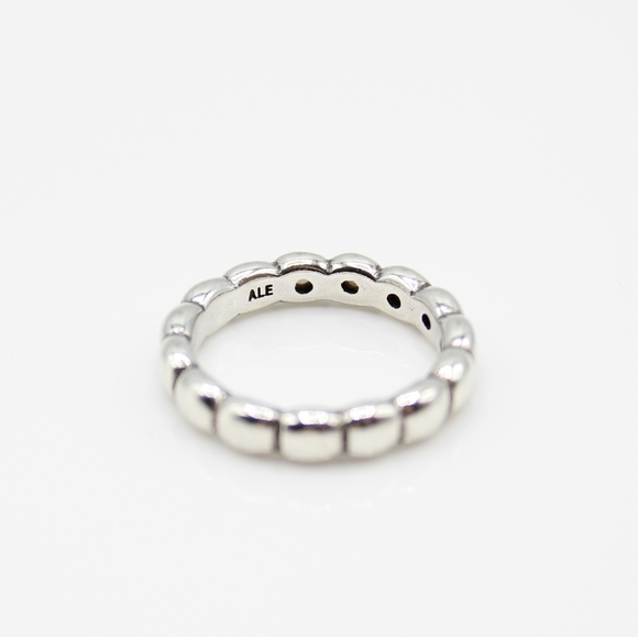 Pandora Silver Hope Ice ring - Picture 6 of 8